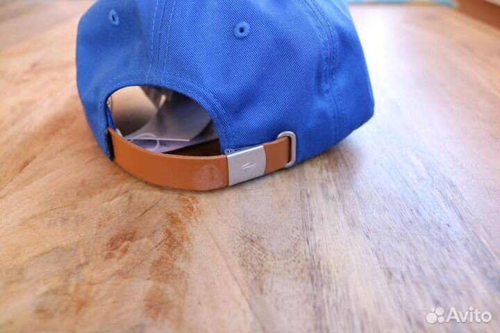 Кепка бейсболка Lacoste Франция оригинал.Новая
