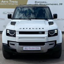 Land Rover Defender 2.0 AT, 2021, 42 800 км, с пробегом, цена 6 299 000 руб.