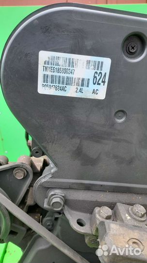 Двигатель Volga Siber