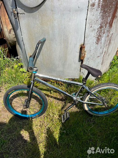 Велосипед bmx