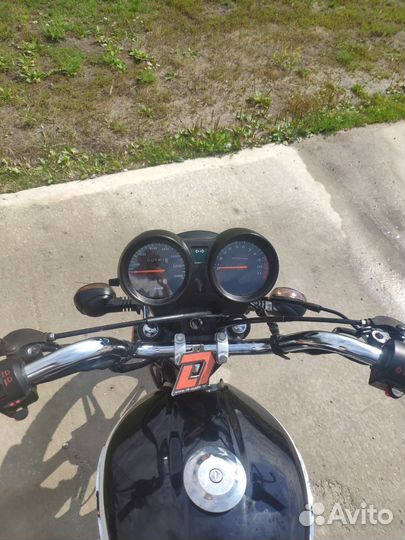 Альфа RX-125