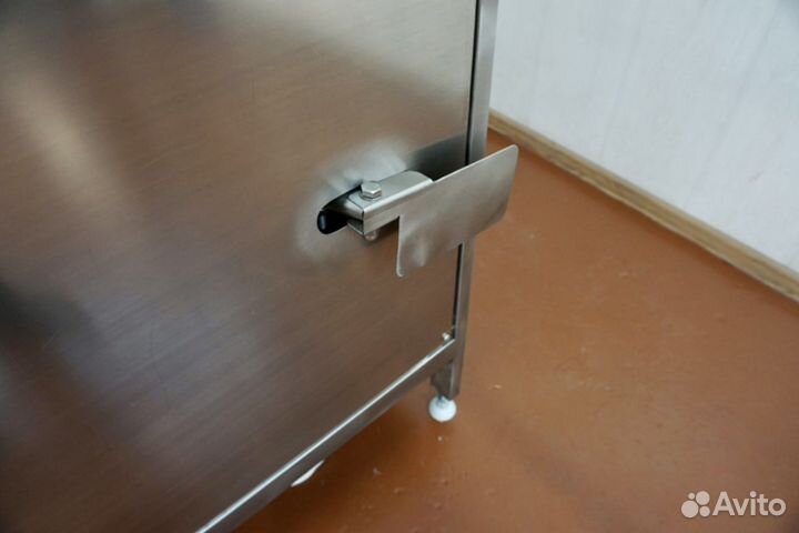 Шприц вакуумный (колбасный, роторный) ипкс-047М(Н)