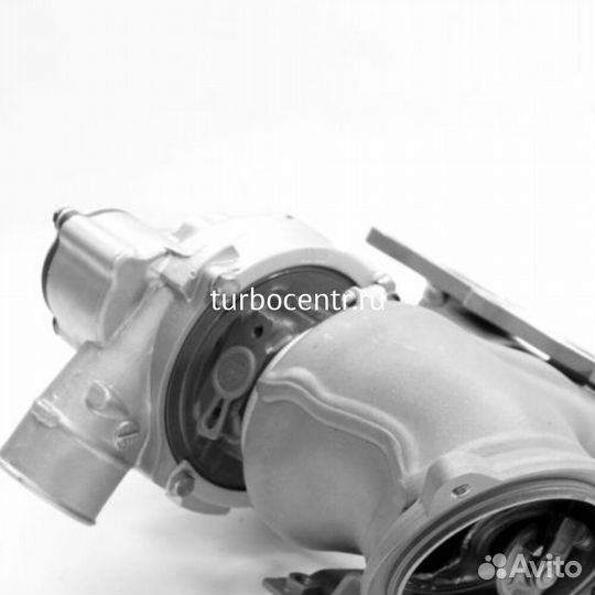 Турбина borgwarner 53039980462