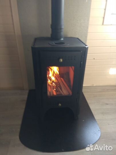 Печь камин