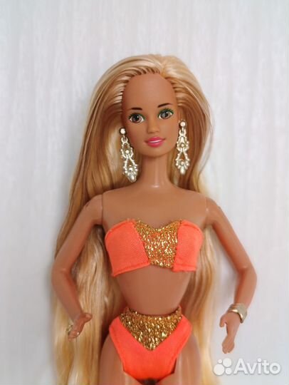 Барби Hollywood Hair Teresa