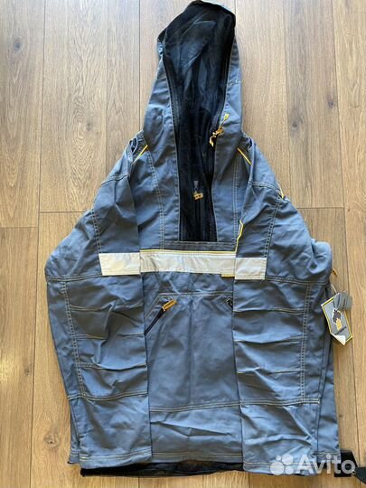 Рабочая одежда летняя