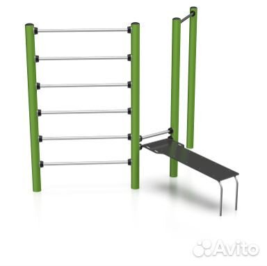 Тренажер, Барьер, оранжевый