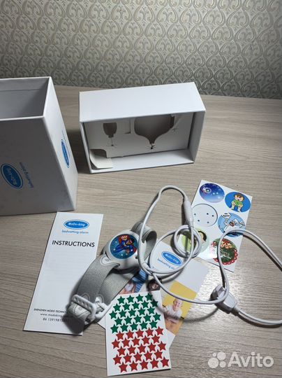 Энурезный будильник