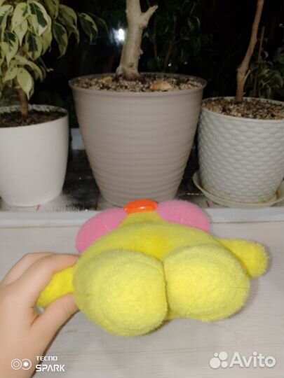 Уточка Lalafanfan (лалафанфан)