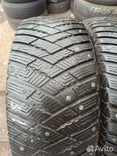 Goodyear UltraGrip Ice Arctic SUV 255/55 R18