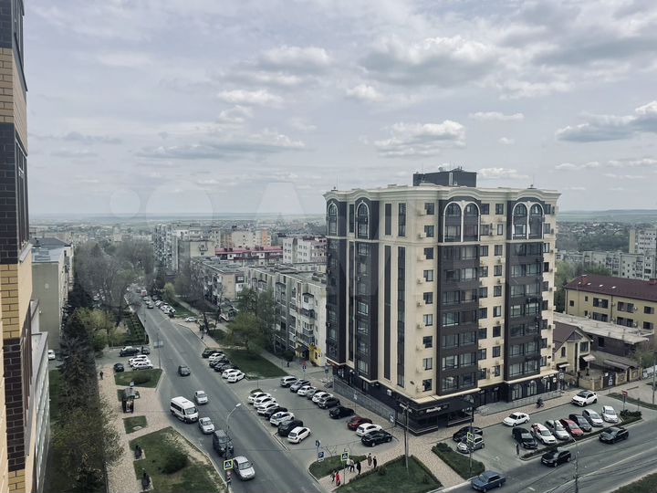 1-к. квартира, 58 м², 9/12 эт.