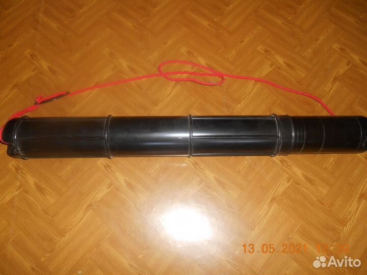 Тубус телескопический