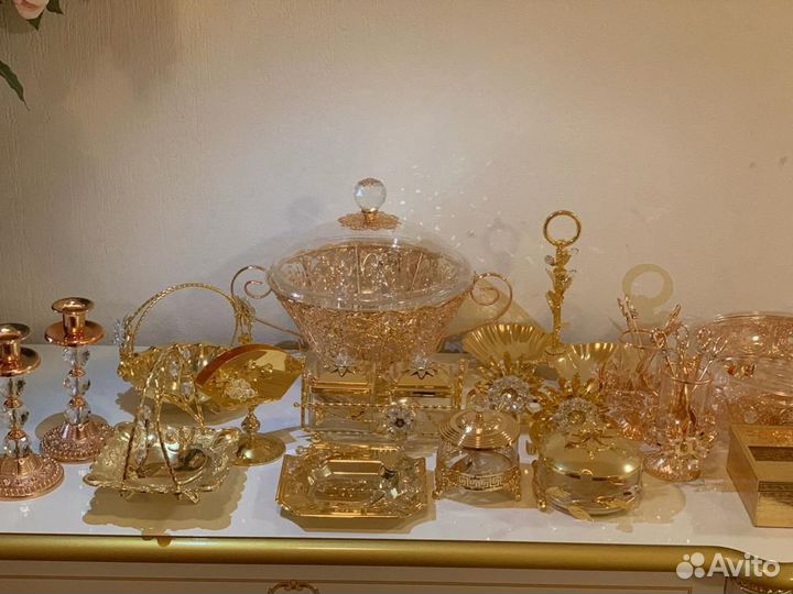 Сервиз сервировочный