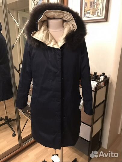 Пуховик женский новый Max Mara Weekend