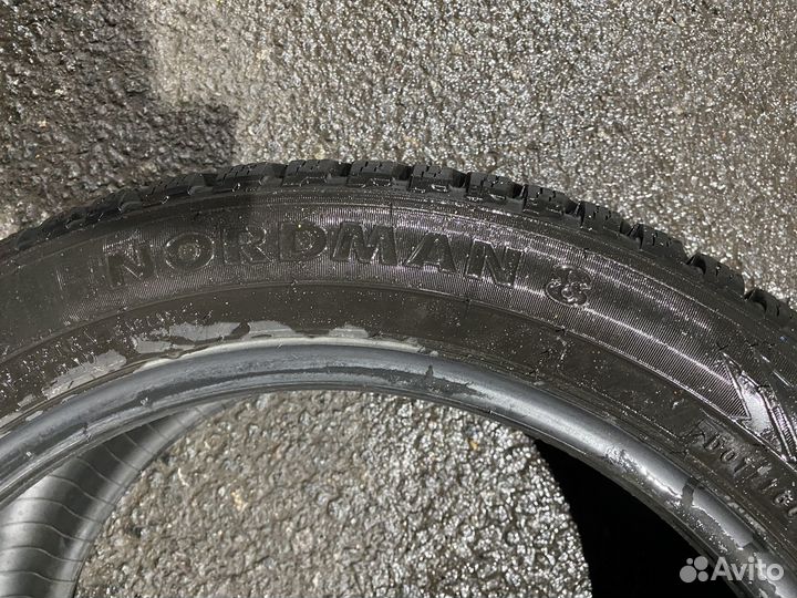 Nokian Tyres Nordman 8 215/50 R17