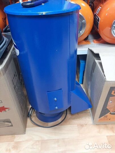 Зернодробилка 500 кг/час. Россия