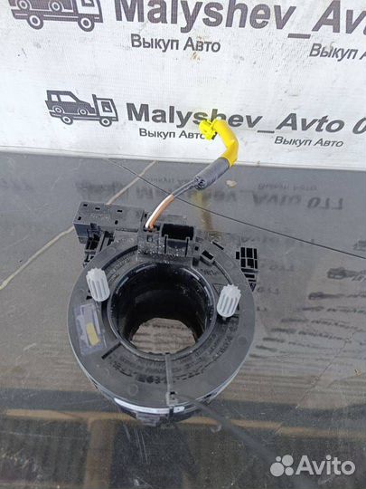 Шлейф рулевой Mazda CX-5 2 KF 2020 KD51-66S20