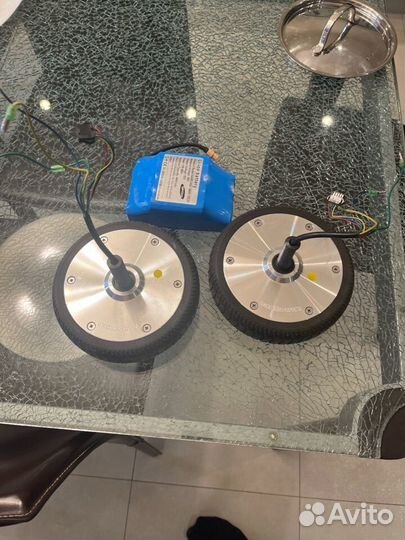 Запчасти для гироскутера