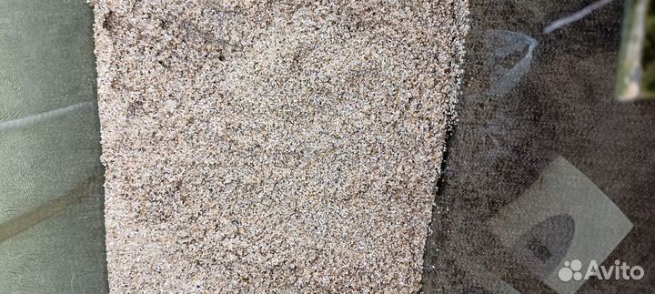 Грунт кварцевый для аквариума белый