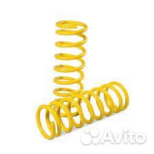 Пружины передние УАЗ Патриот, Хантер лифт +50 мм