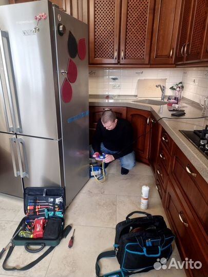 Ремонт холодильников, посудомоечных машин, плит