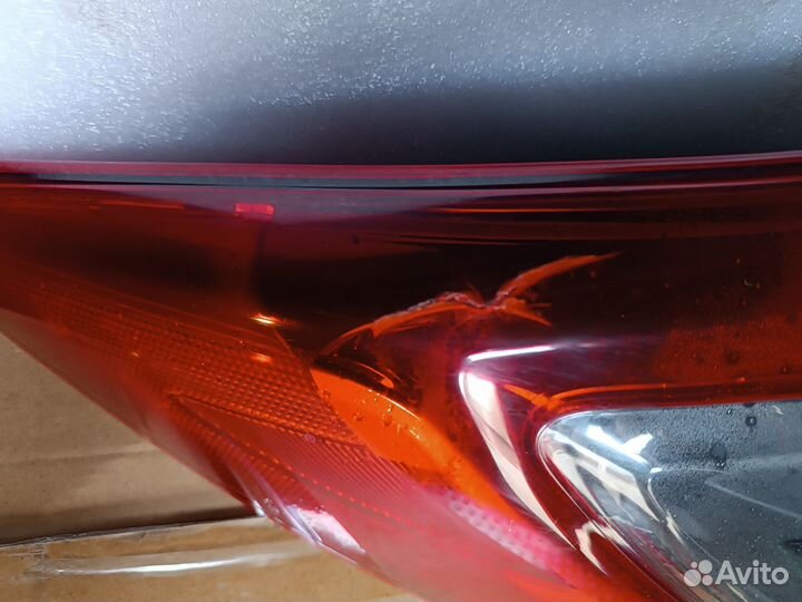 Фонарь задний левый для Мазда cx-5