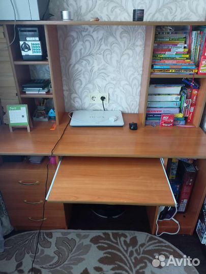 Компьютерный столик бу