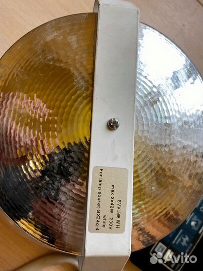 Светильник Down Light (TL09-04 2х42 Вт ) бу