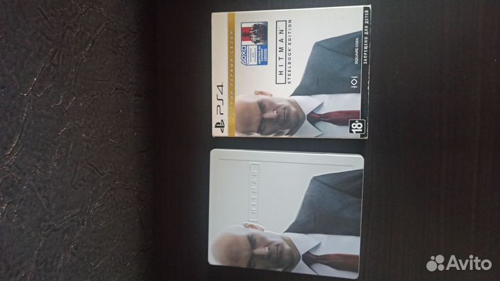 Диски на ps4