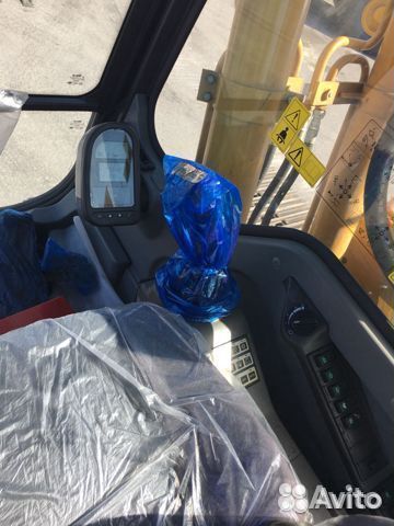 Гусеничный экскаватор SDLG (LGCE) E6210F, 2023