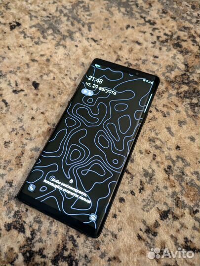 Samsung Galaxy Note 9, 6/128 ГБ