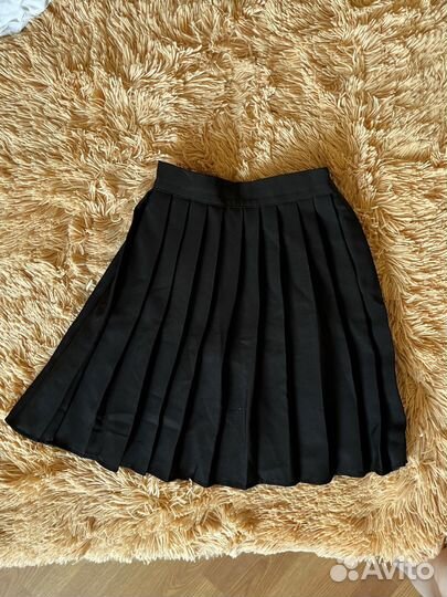 Теннисная юбка мини