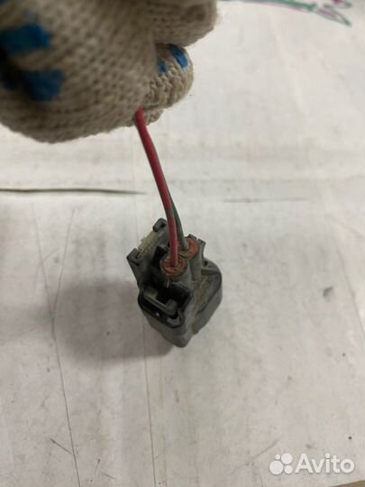 Фишка разъем Mitsubishi Asx GA3W