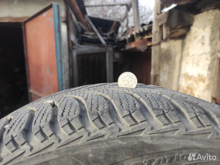 Goodyear UltraGrip Ice 195/55 R16 87T