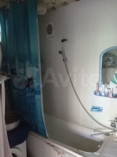 2-к. квартира, 51,4 м², 1/2 эт.