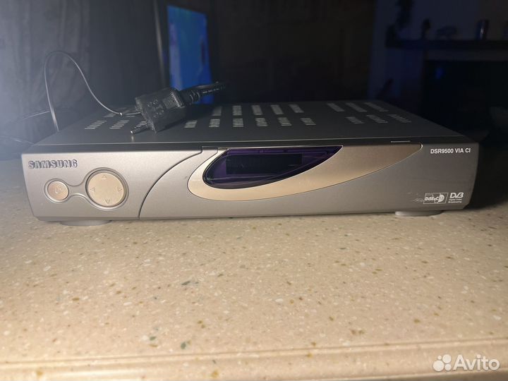 Спутниковый ресивер samsung