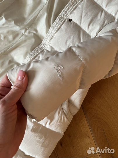 Пуховик женский baon 42