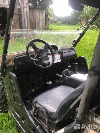 Квадроцикл yamaha Rhino 700