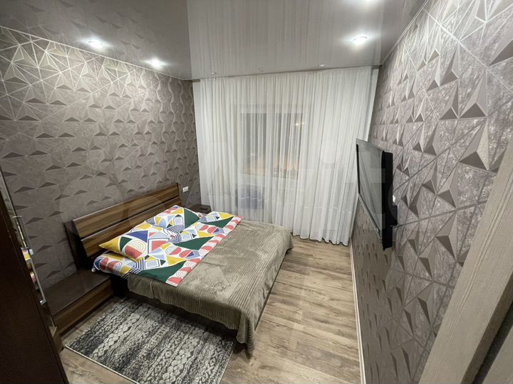 2-к. квартира, 52 м², 3/5 эт.