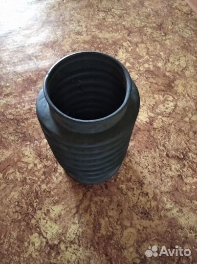 Гофра кардана для катера 