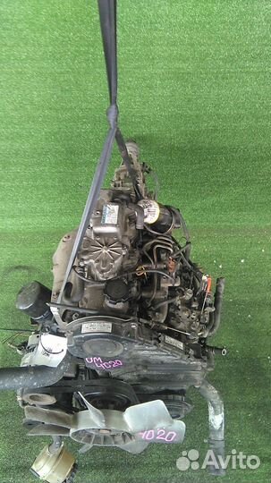 Двигатель toyota liteace CR36 2C