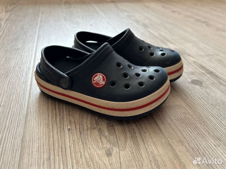 Crocs оригинал С8/9 (23/25р)