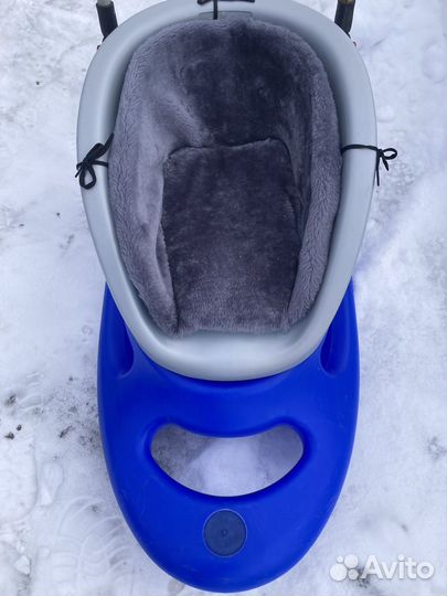 Санки детские