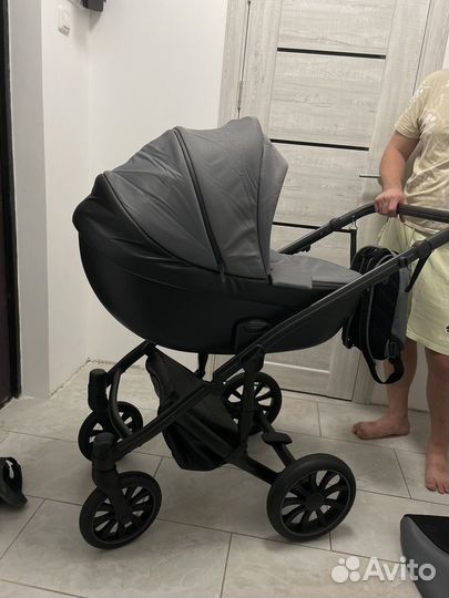 Коляска anex m type 2 в 1