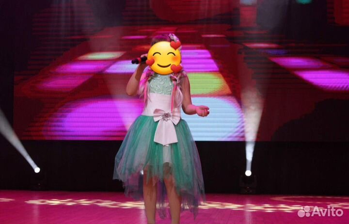 Детские платья