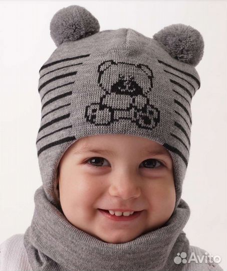 Шапка детская