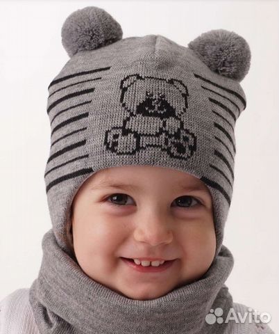 Шапка детская