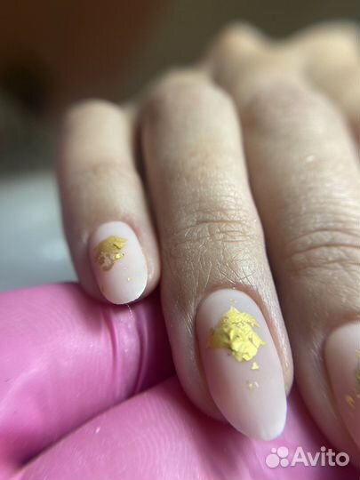 Маникюр, педикюр, брови