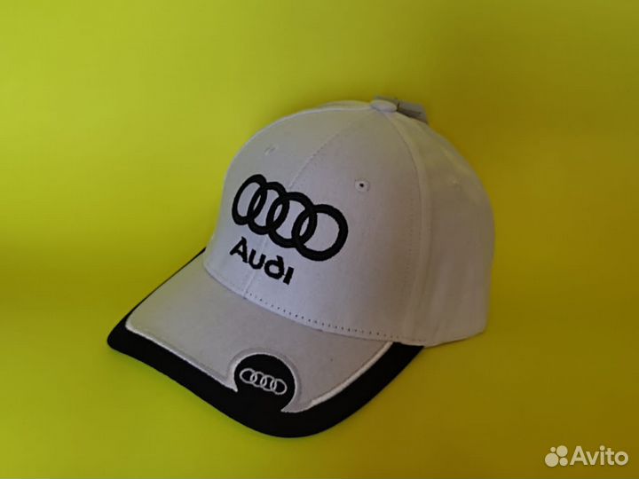 Бейсболка Audi, новые