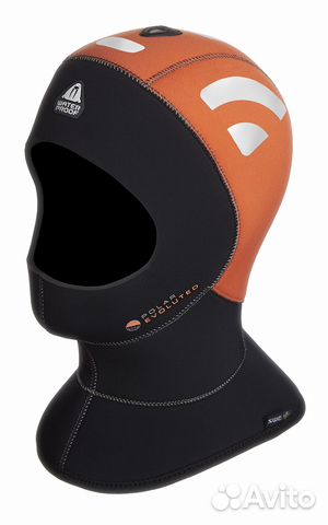 Гидрошлем повышенной видимости 5/10mm H.v. Polar E